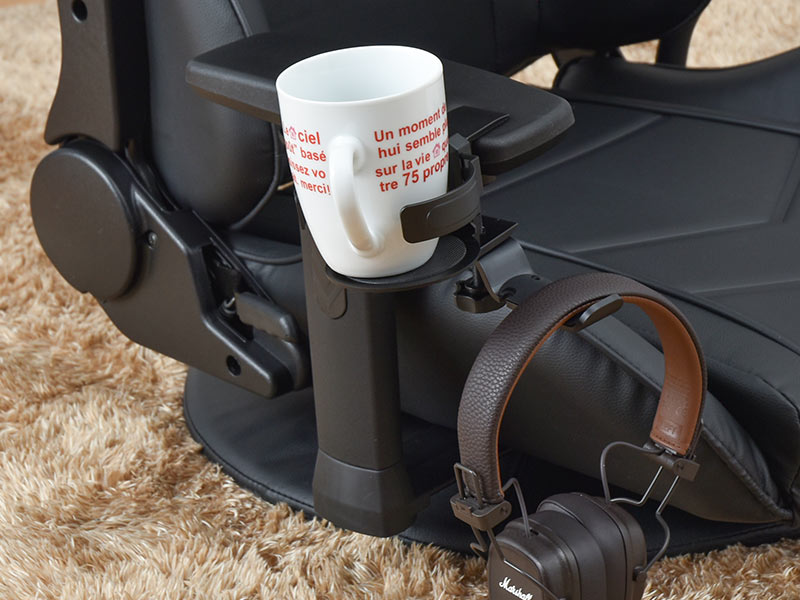 一畳完結生活「ぐ～たら極め座椅子」