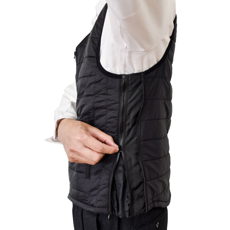 ヒーターベスト