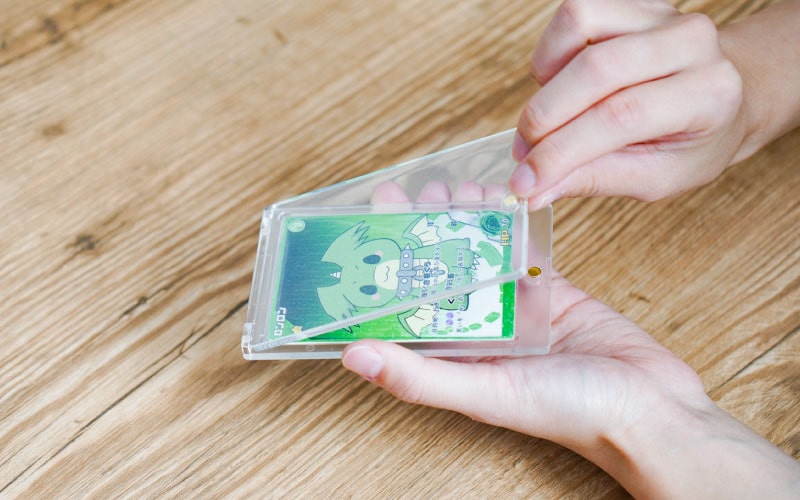 ゲーミングLEDショーケース