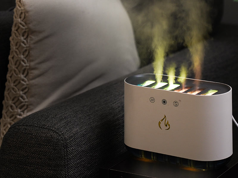 サウンドレベル加湿器「オトデミスト」