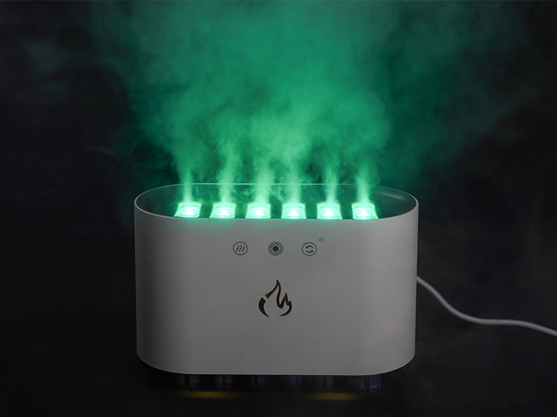 サウンドレベル加湿器「オトデミスト」