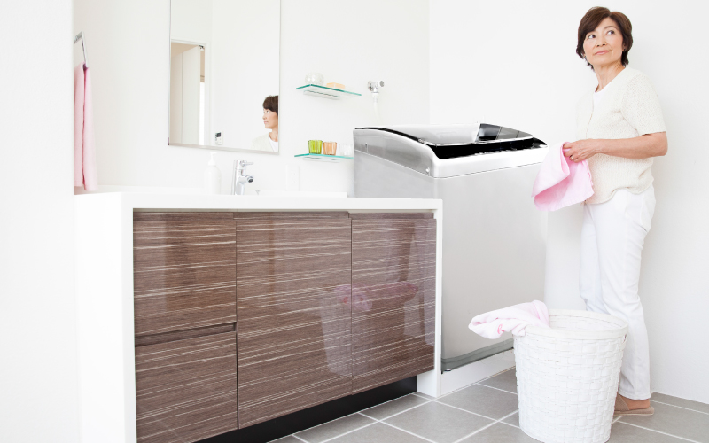 デラックスランドリー