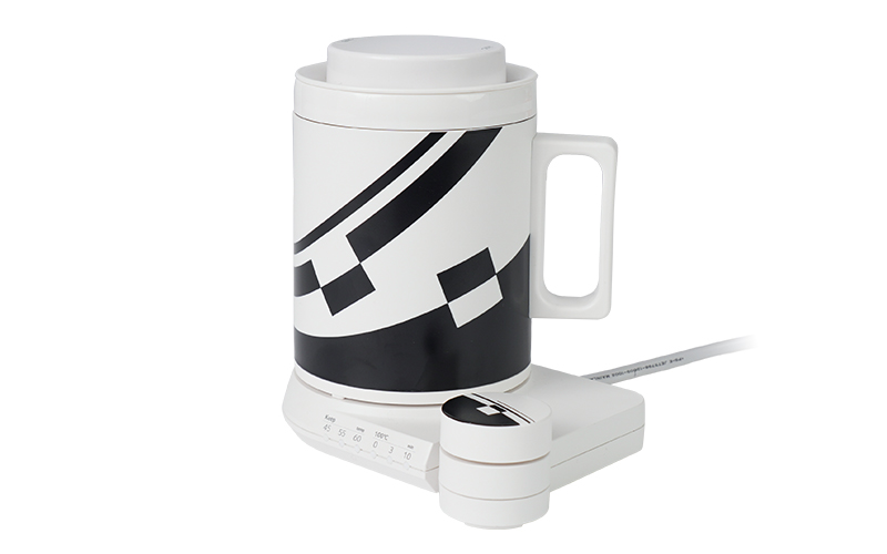 イマジン絶賛！ナオミが淹れたコーヒーが飲める？「デンライナー食堂車専用マグケトル」 