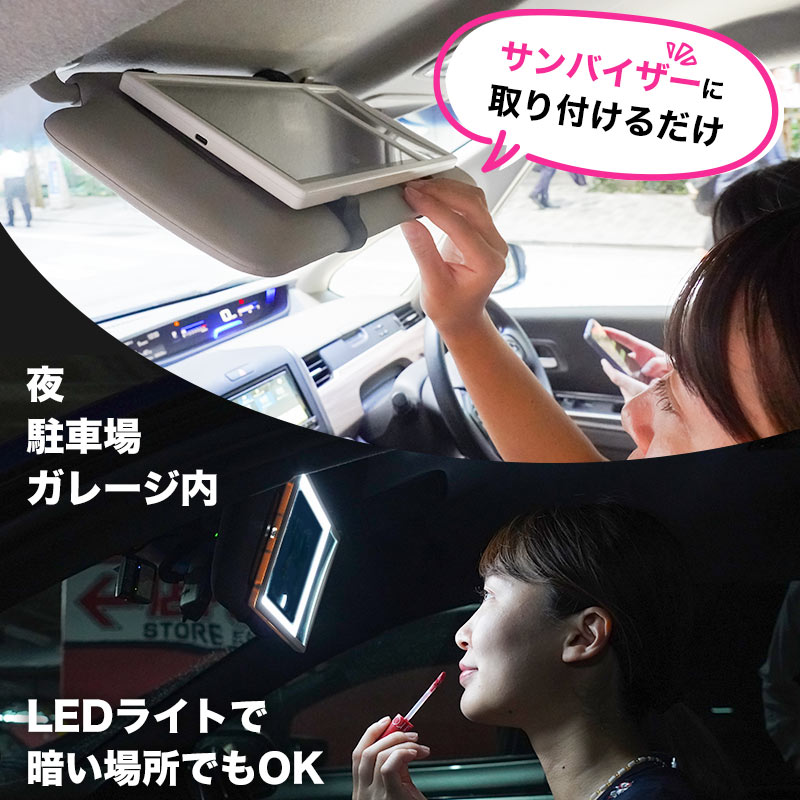 めるめるめ メイクミラー Amazon.co.jp: Gospire ミラー 鏡 10倍拡大鏡付 両面コンパクト