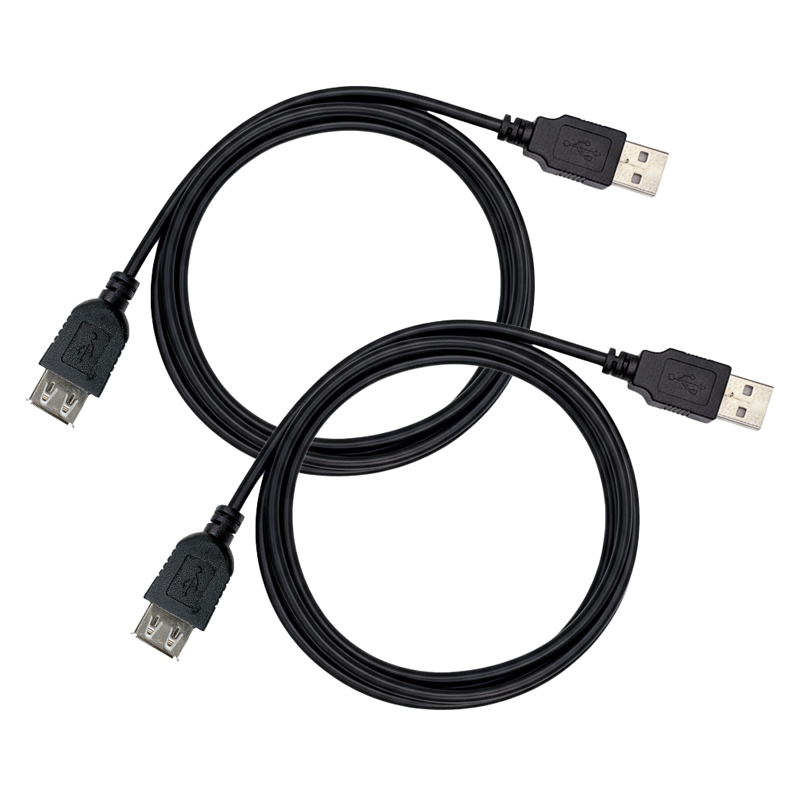 モニターアームプレミアムUSB延長ケーブル