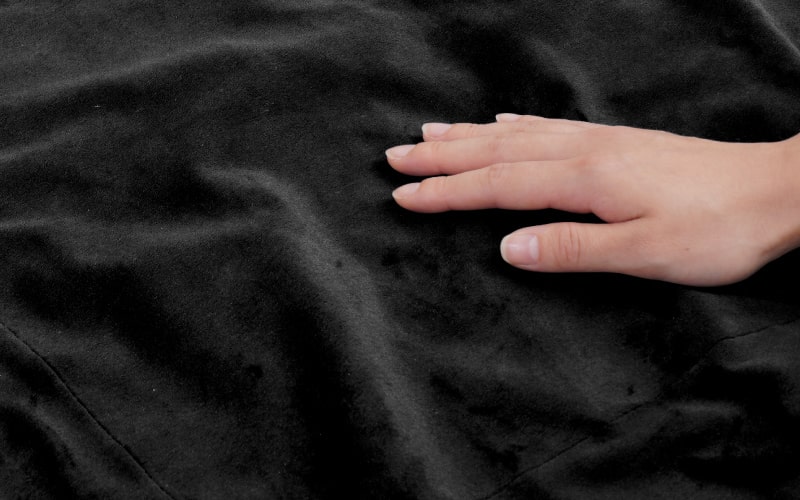 USBヒーター内蔵腰巻ブランケット「ほかまる」