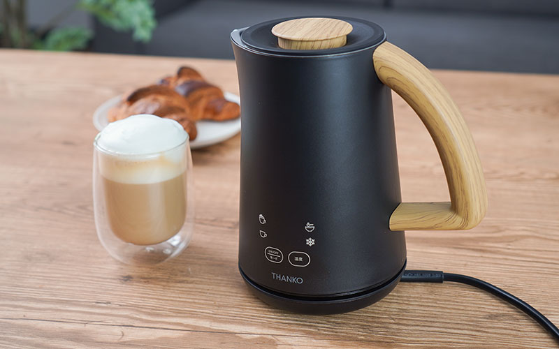 500mlミルクフロッサー「ラテハグ」