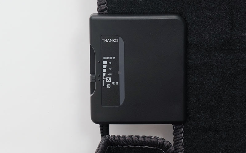 消臭マット付き6面大型パネルヒーター