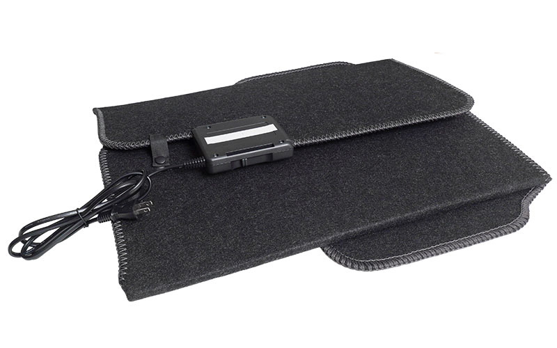 消臭マット付き6面大型パネルヒーター