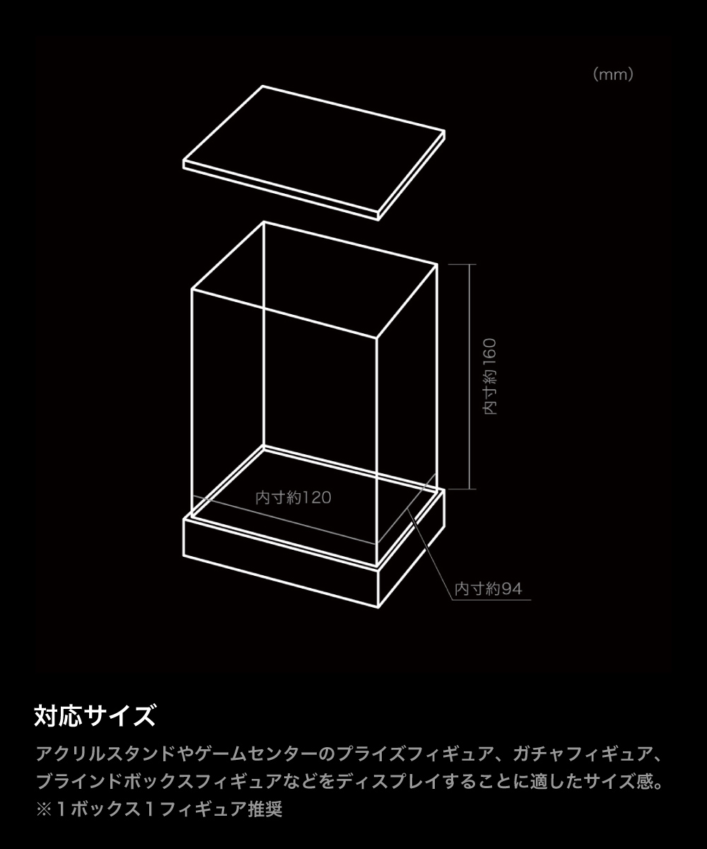 RGB連結ディスプレイケース | 【公式】サンコー通販サイト