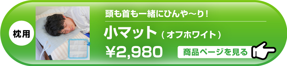 熱帯夜も一晩中熟睡「水が流れる冷感ひんやりマット」 | 【公式