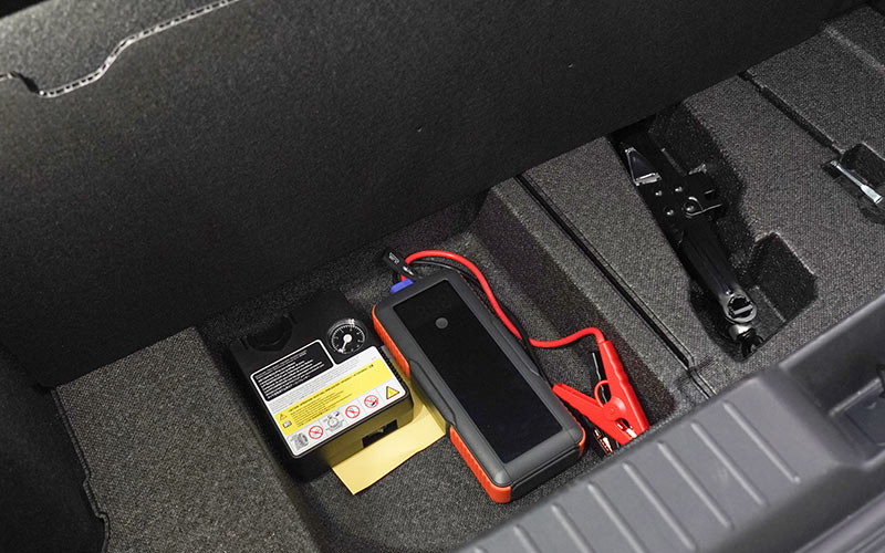 スーパーキャパシタ ジャンプスターター12V車専用