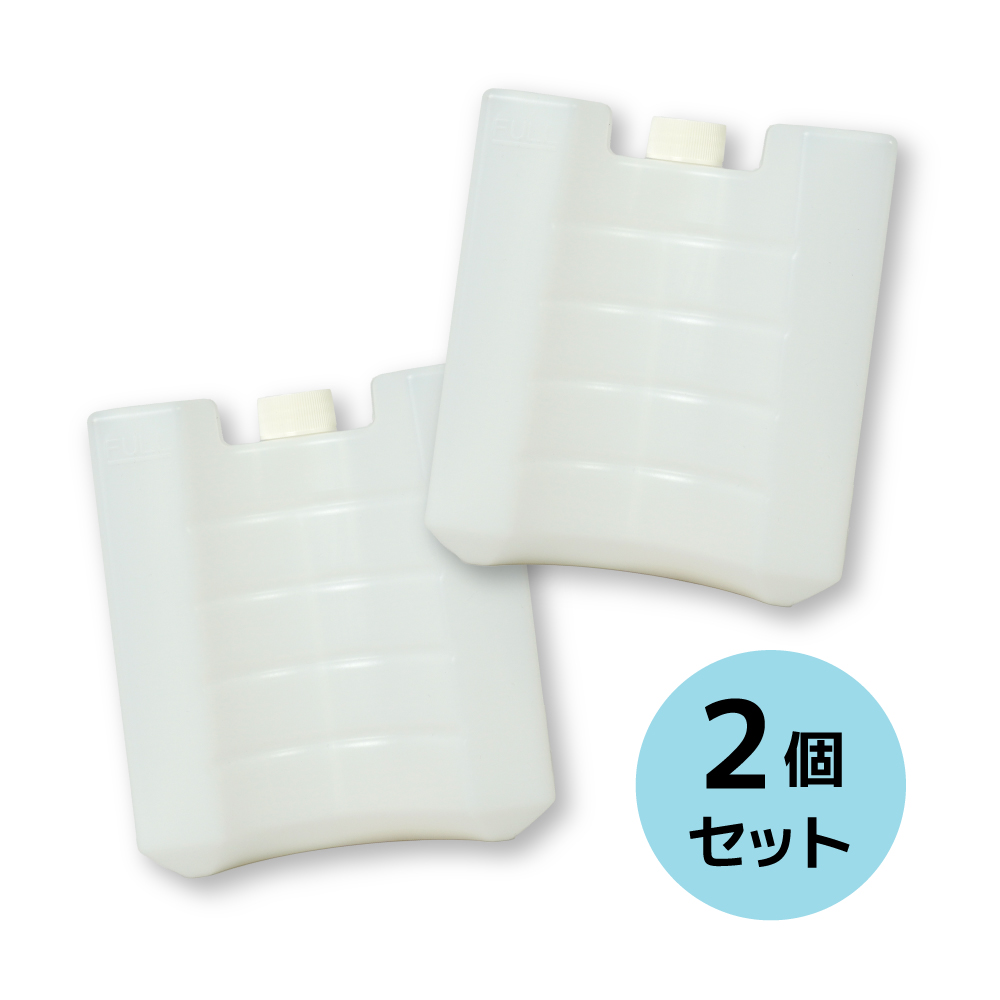 アイちゃん専用　2個セット 冷たい風が出る「USBスポットアイスファン」】保冷ボトル2個