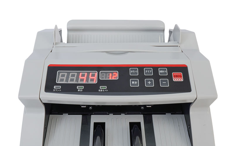 電動オート紙幣カウンター