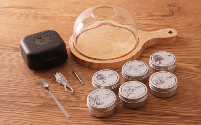 グルメスモークセレクション