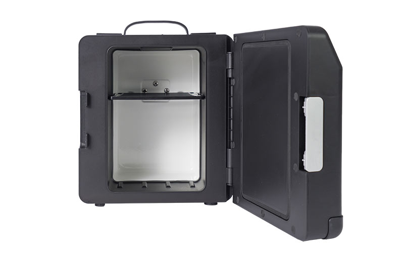 スピーカー内蔵ギターアンプ型冷蔵庫