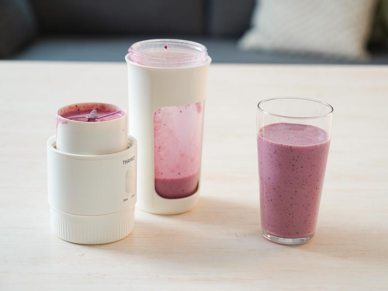 一台完結「おうちアイスクリームボトル」