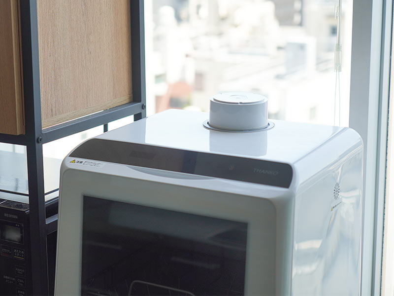 ラクアシリーズ用電動給水ポンプ