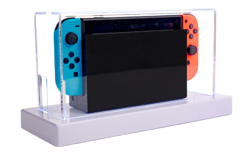 ゲーミングLEDショーケース