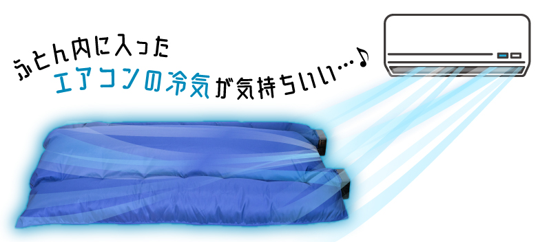 エアコンと併用が快適＆お得