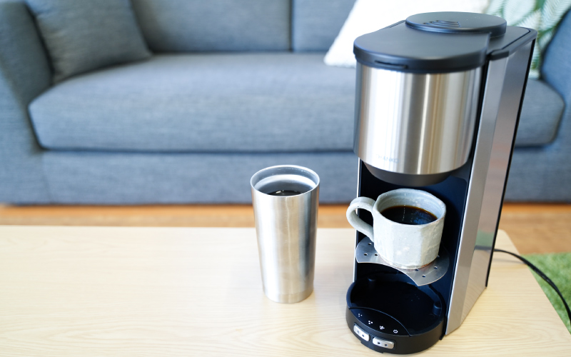 全自動コーヒーメーカー「マイバリスタ」