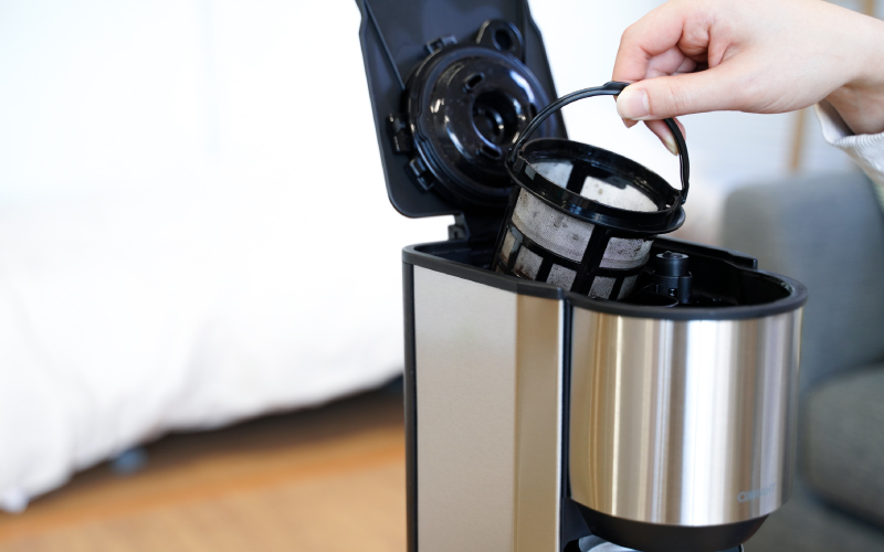 全自動コーヒーメーカー「マイバリスタ」