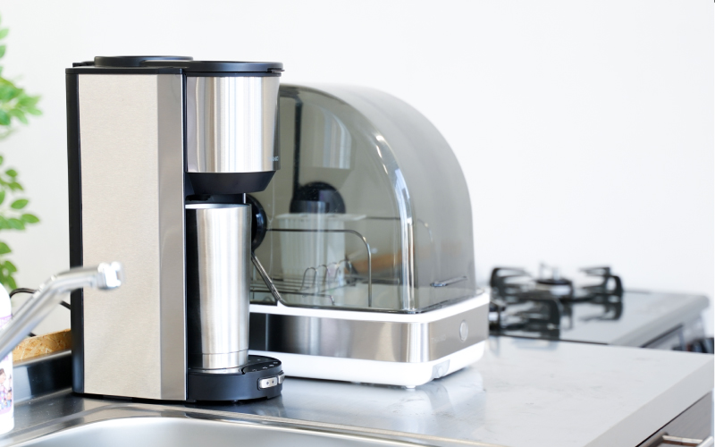 全自動コーヒーメーカー「マイバリスタ」