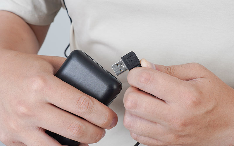 リュックに付ける冷却デバイス「ワキひえ～る」