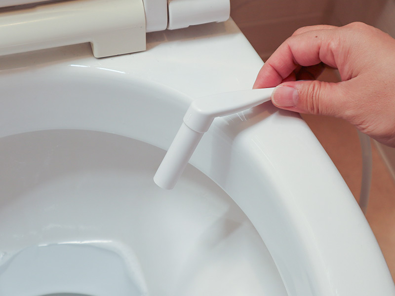 後付けトイレバブルクッション「あわらく」