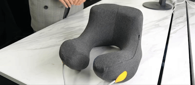 低反発クッション