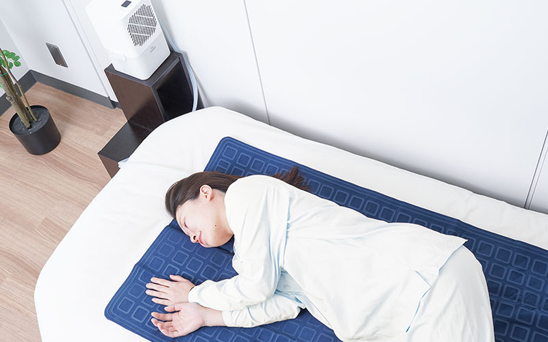 ひんやり水流快眠マット3【好評につき品切れ（次回入荷未定