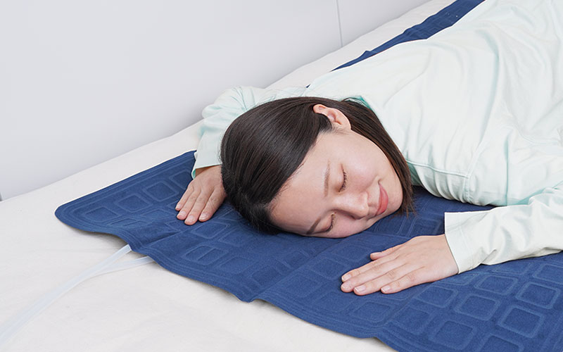 ひんやり水流快眠マット3
