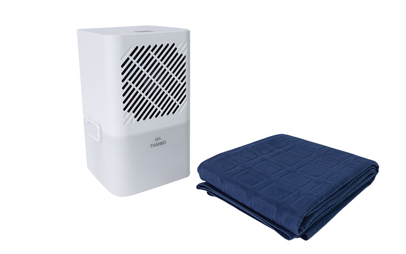 ひんやり水流快眠マット3