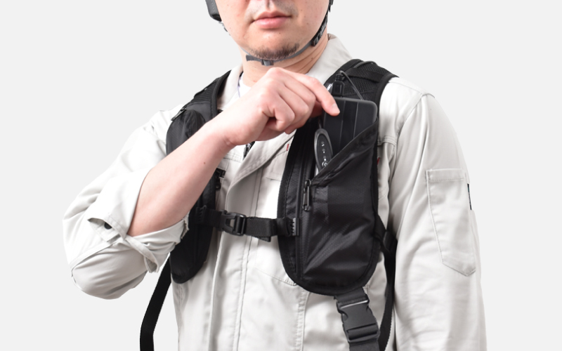 水冷クールベスト