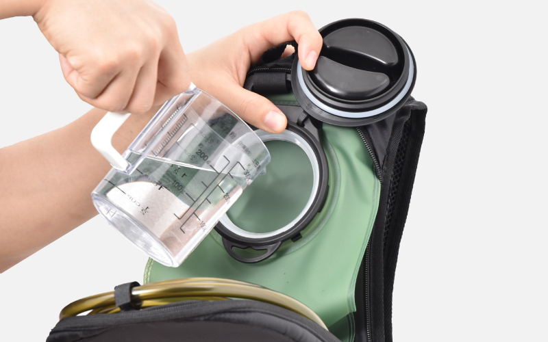 水冷クールベスト