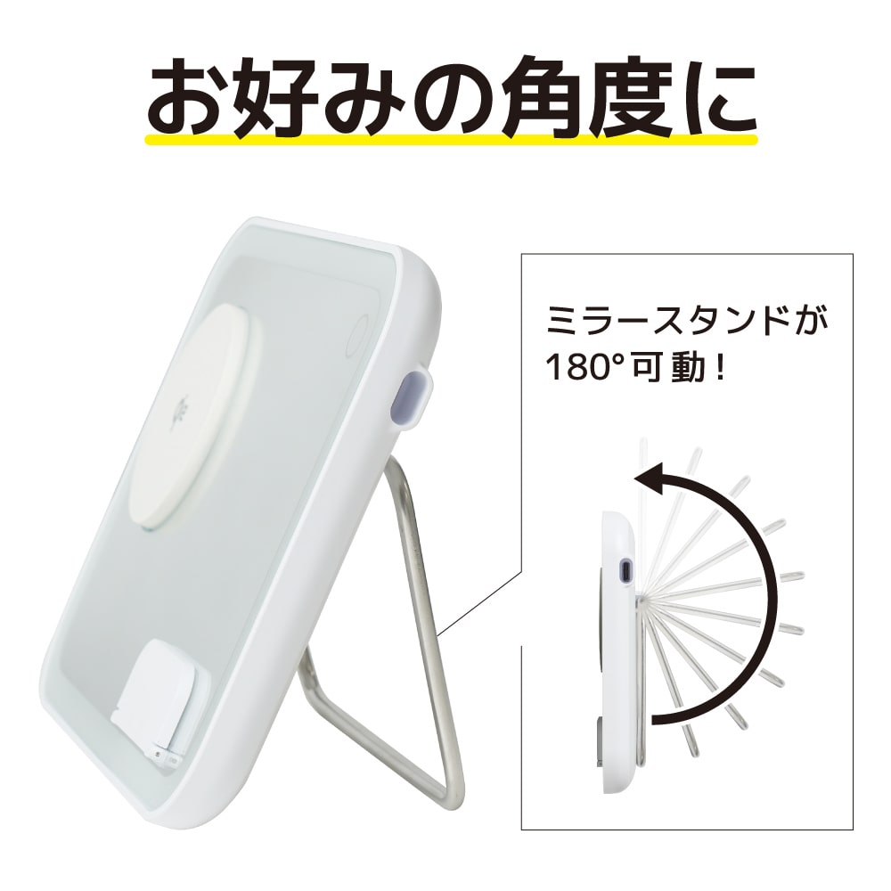御坂美琴 ワイヤレスモバイルチャージャー 御坂美琴 ワイヤレスモバイルチャージャー